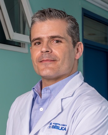 Dr. Gabriel Muñoz Gutiérrez - Especialista en Infectología - Hospital Clínica Bíblica