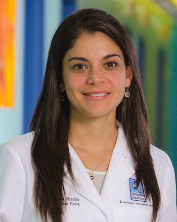 Licda. Gabriela Chinchilla Alfaro, Especialista en Terapia Física - Hospital Clínica Bíblica