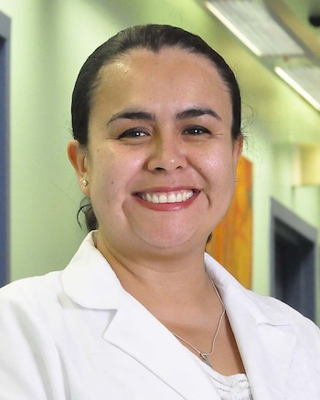 Dra. Gabriela Espinoza Cruz - Especialista en Psicología Clínica - Hospital Clínica Bíblica