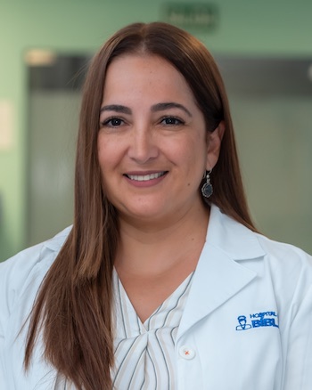 Dra. Gabriela Jiménez Méndez - Especialista en Cirugía Pediátrica - Hospital Clínica Bíblica