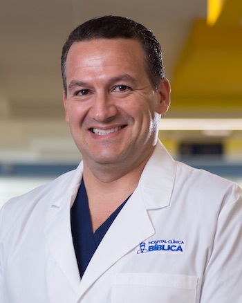 Dr. Javier Grau Ibarra - Especialista en Ortodoncia - Hospital Clínica Bíblica