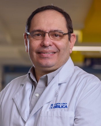 Dr. German Solano Arellano - Especialista en Ortopedia y Traumatología - Hospital Clínica Bíblica