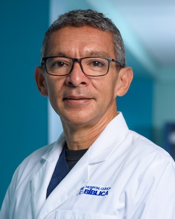 Dr. Gerson Niebles Sandoval - Especialista en Ginecología y Obstetricia - Hospital Clínica Bíblica