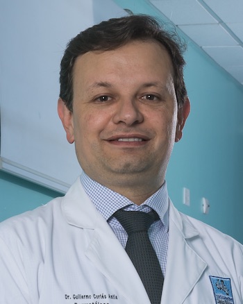 Dr. Guillermo Cortés Antía - Especialista en Dermatología - Hospital Clínica Bíblica
