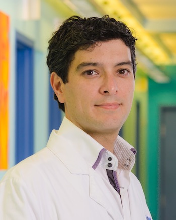 Dr. Hermann Barquero Melchor - Especialista en Cirugía General - Hospital Clínica Bíblica