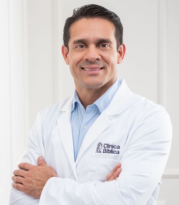 Dr. Henry Ulate Arguedas - Especialista en Medicina Paliativa en Adultos - Hospital Clínica Bíblica