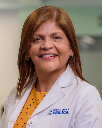Dra. Itzel Pérez Pérez, Especialista en Pisquiatría - Hospital Clínica Bíblica
