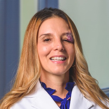 Dra. Ivón Delgado Bringas - Especialista en Dermatología - Hospital Clínica Bíblica