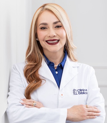 Licda. Jeannina Alán Castro - Especialista en Psicología - Hospital Clínica Bíblica