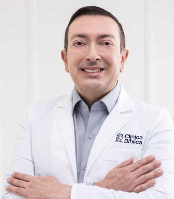 Dr. Juan Antonio Rodríguez Pérez - Especialista en Pediatría - Hospital Clínica Bíblica