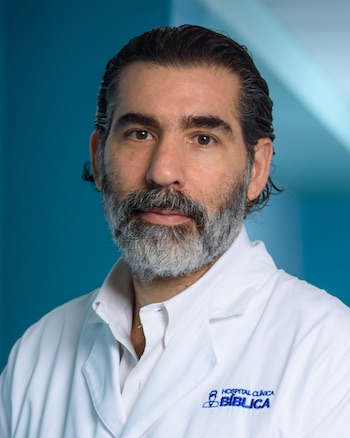 Dr. Jacobo Zafrani Zebede - Especialista en Cirugía General - Hospital Clínica Bíblica