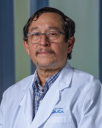 Dr. Jaime Chacón Cedeño , Especialista en Cirugía Gastroenterológica y Proctología - Hospital Clínica Bíblica