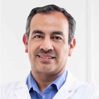 Dr. Juan Antonio Valverde Espinoza - Especialista en Neurología - Hospital Clínica Bíblica