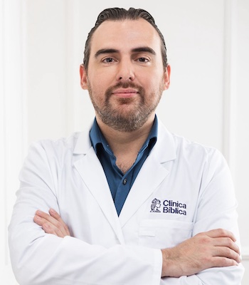Dr. Juan Carlos Fernández Sánchez - Especialista en Ortopedia y Traumatología - Hospital Clínica Bíblica