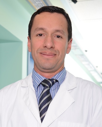 Dr. Juan Carlos Gutiérrez Hernández, Especialista en Oftalmología - Hospital Clínica Bíblica