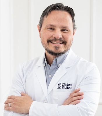 Dr. Juan Diego López Vega - Especialista en Ortopedia y Traumatología - Hospital Clínica Bíblica