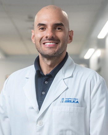 Dr. Juan José Meléndez Lugo - Especialista en Cirugía General - Hospital Clínica Bíblica