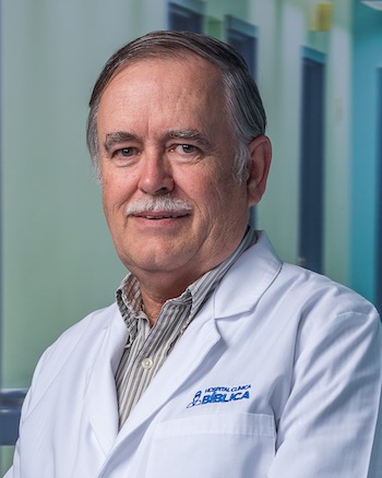 Dr. John Longworth Lewis - Especialista en Medicina Familiar - Hospital Clínica Bíblica