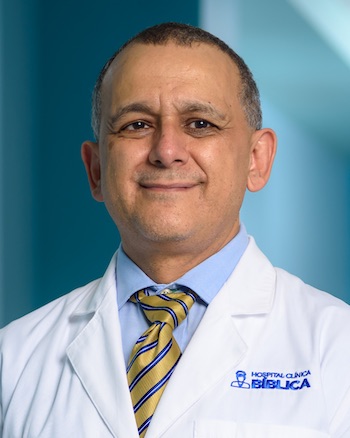 Dr. Jonathan Poveda Fernández - Especialista en Cardiología - Hospital Clínica Bíblica