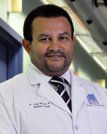 Dr. Jorge Alberto Bucknor Masís - Especialista en Medicina Interna - Hospital Clínica Bíblica
