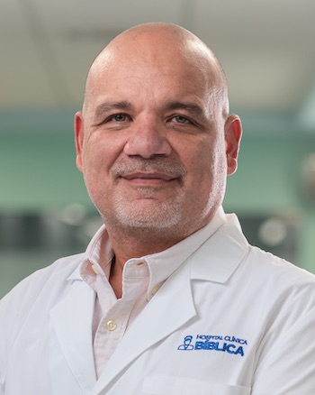 Dr. Jorge Espitaleta Gómez - Especialista en Nutriología Clínica - Hospital Clínica Bíblica