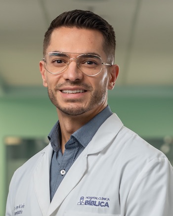 Dr. Jorge León Salas - Especialista en Neuropsiquiatría - Hospital Clínica Bíblica