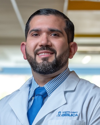 Dr. Jorge Marín Ramírez - Especialista en Gastroenterología - Hospital Clínica Bíblica