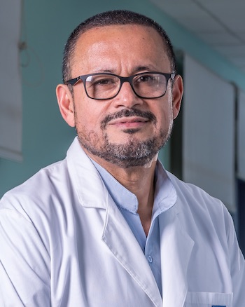 Dr. Jorge Martínez Vásquez - Especialista en Pediatría - Hospital Clínica Bíblica