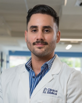 Dr. Joseph Picado Araya - Especialista en Odontología - Hospital Clínica Bíblica