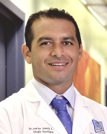 Dr. Josías Juantá Castro - Especialista Cirugía Oncológica  - Hospital Clínica Bíblica
