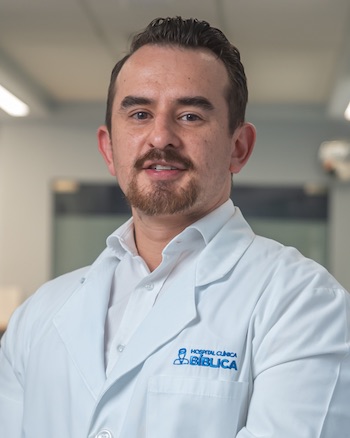 Dr. José Pablo Carrillo Porras - Especialista en Urología - Hospital Clínica Bíblica