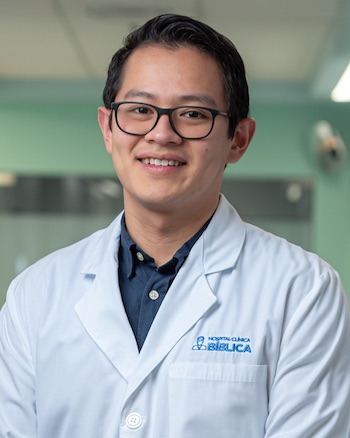 Dr. Juan Gil Yee - Especialista en Otorrinolaringología - Hospital Clínica Bíblica