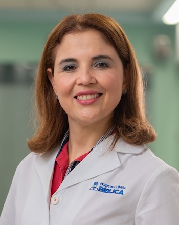 Dra. Juliana Salas Segura - Especialista en Cardiología - Hospital Clínica Bíblica