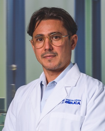 Dr. Karel Arnaiz Sori - Especialista en Cardiología - Hospital Clínica Bíblica