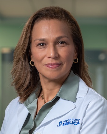 Dra. Karla Araya Vargas - Especialista en Ginecología y Obstetricia - Hospital Clínica Bíblica