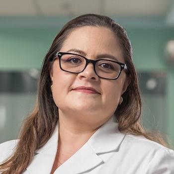 Dra. Katherine Cordero Bermúdez - Especialista en Cirugía General - Hospital Clínica Bíblica