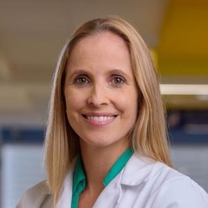 Dra. Kathryn von Saalfeld Kostka - Especialidad en Nutrición - Hospital Clínica Bíblica