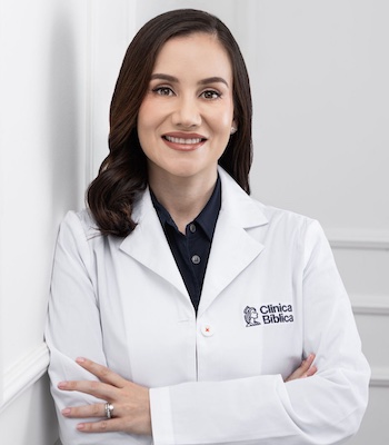 Dra. Laura Inés Merayo Hernández - Especialista en Ginecología y Obstetricia - Hospital Clínica Bíblica
