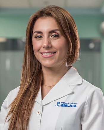 Dra. Laura Oliveros Valencia - Especialista en Dermatología - Hospital Clínica Bíblica