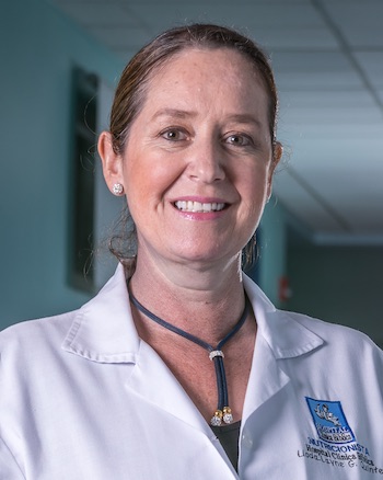 Dra. Layne Quintero Mogollón - Especialista en Nutrición - Hospital Clínica Bíblica