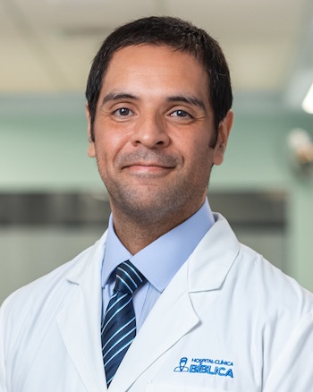 Dr. Leonel Acuña Barboza - Especialista en Psiquiatría - Hospital Clínica Bíblica