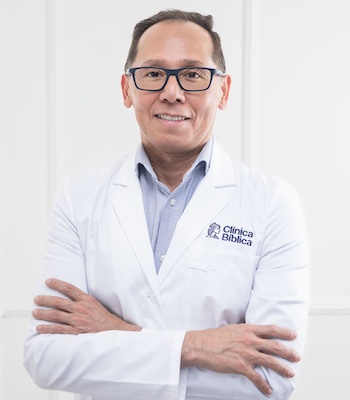 Dr. Luis Iván García Gutiérrez - Especialista en Medicina Interna - Hospital Clínica Bíblica