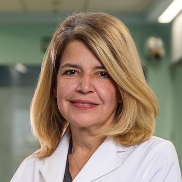 Dra. Linette Loría Gutiérrez - Especialidad en Endocrinología - Hospital Clínica Bíblica