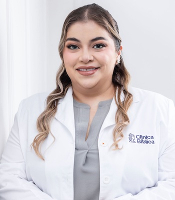 Dra. Lizza Mora Rojas - Especialista en Ortopedia y Traumatología - Hospital Clínica Bíblica