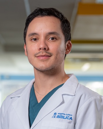 Dr. Luis Araya Soto - Especialista en Ortodoncia - Hospital Clínica Bíblica
