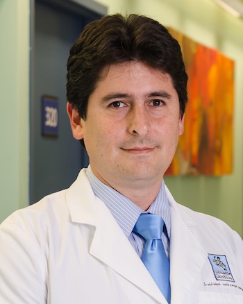 Dr. Luis Miguel Castro Appiani - Especialista en Ortopedia y Traumatología - Hospital Clínica Bíblica