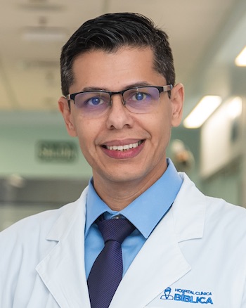 Dr. Luis López Mora - Especialista en Psiquiatría - Hospital Clínica Bíblica