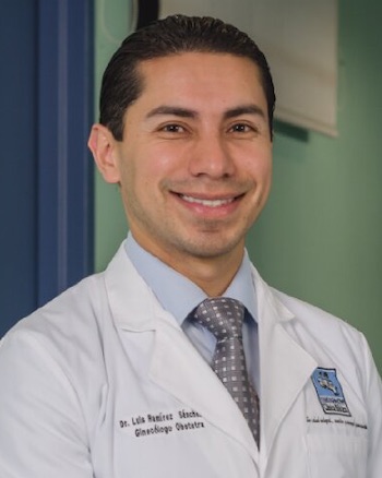 Dr. Luis Ramiro Ramírez Sánchez - Especialista en Medicina Reproductiva - Hospital Clínica Bíblica