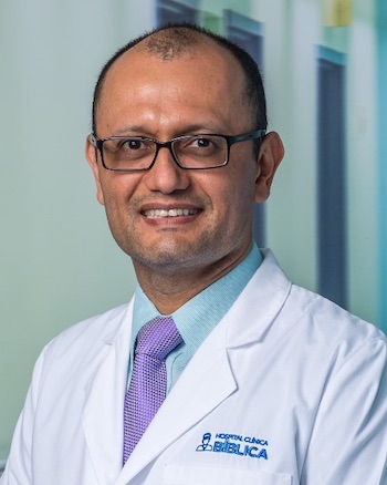 Dr. Luis Rosales Bravo - Especialista en Neurología - Hospital Clínica Bíblica