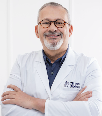 Dr. Marco Caro Cassali - Especialista en Neonatología - Hospital Clínica Bíblica